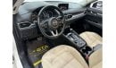 Mazda CX-5 2020 Mazda CX-5 Skyactive AWD, December 2024 Mazda Warranty, Full Mazda Service History, GCC