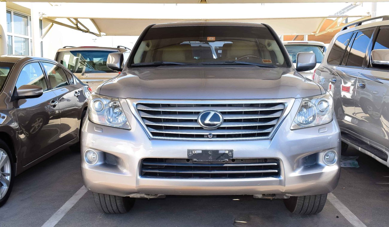 Lexus LX570