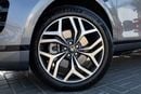 Land Rover Range Rover Evoque P200 R-Dynamic SE 2.0L Range Rover Evoque R-Dynamic SE P200 2023 GCC under Agency Warranty and Servi