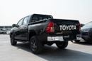 تويوتا هيلوكس GLX 2.7L Petrol Double Cabin Automatic Transmission 4x4 2026