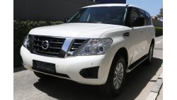 Nissan Patrol XC Basic;Certified Vehicle with Warranty(04632)