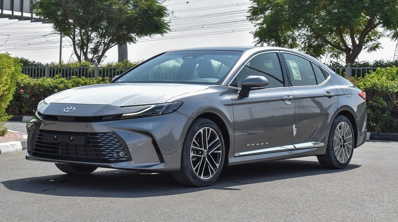 تويوتا كامري Grande 2.5L