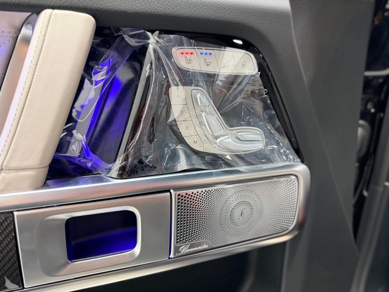 مرسيدس بنز G 63 AMG MERCEDES G63 AMG 2026