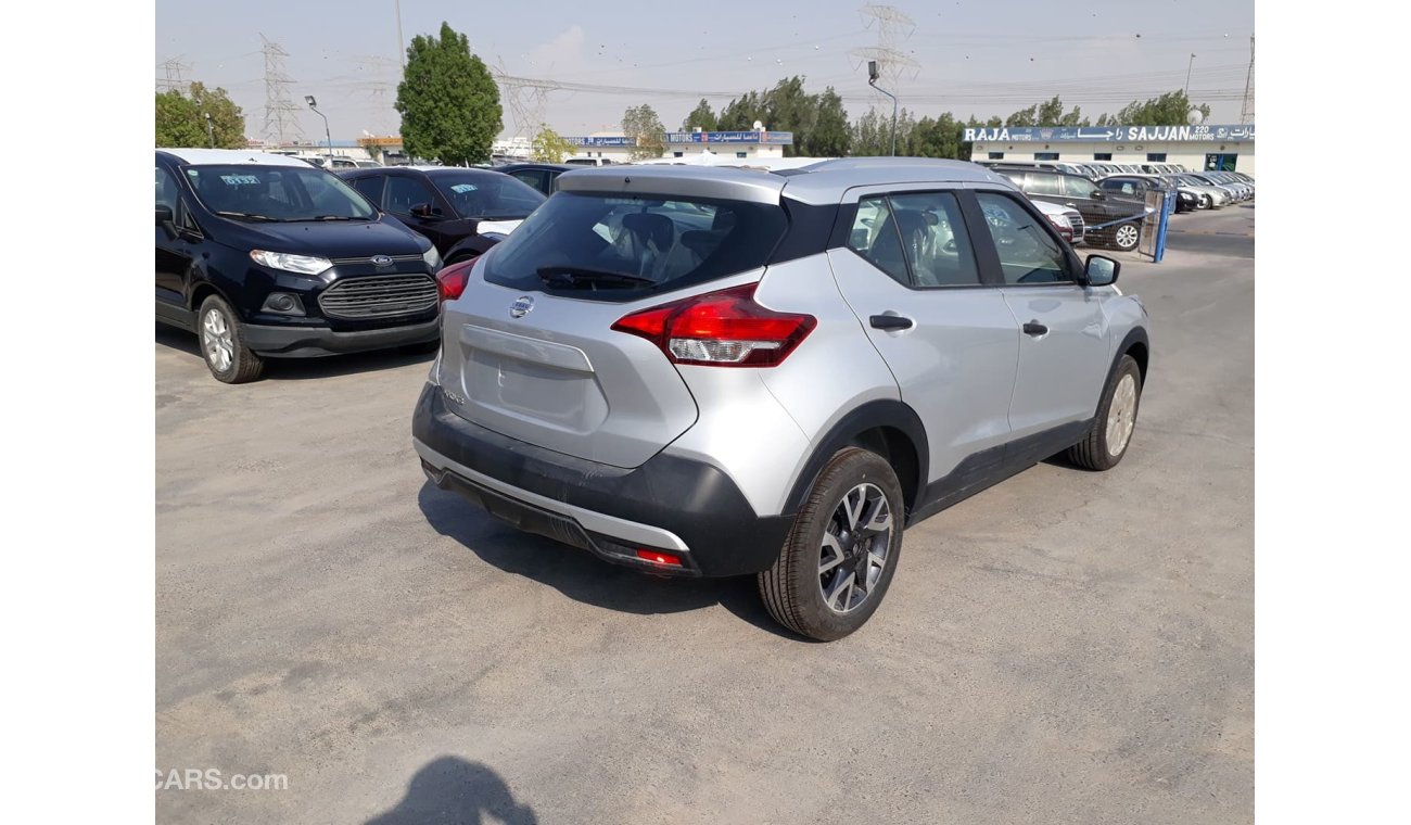 Nissan Kicks 1.6 2018NEW Car finance services on bank With a warranty