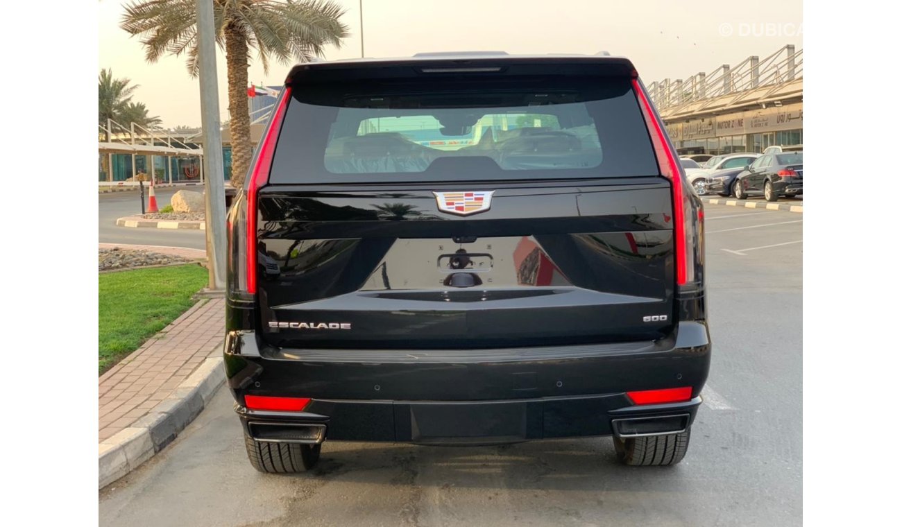 Cadillac Escalade Luxury