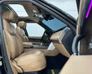 Land Rover Range Rover 2022 Range Rover Vogue Autobiography P530, June 2027 Agency Warranty + Service Contract, GCC