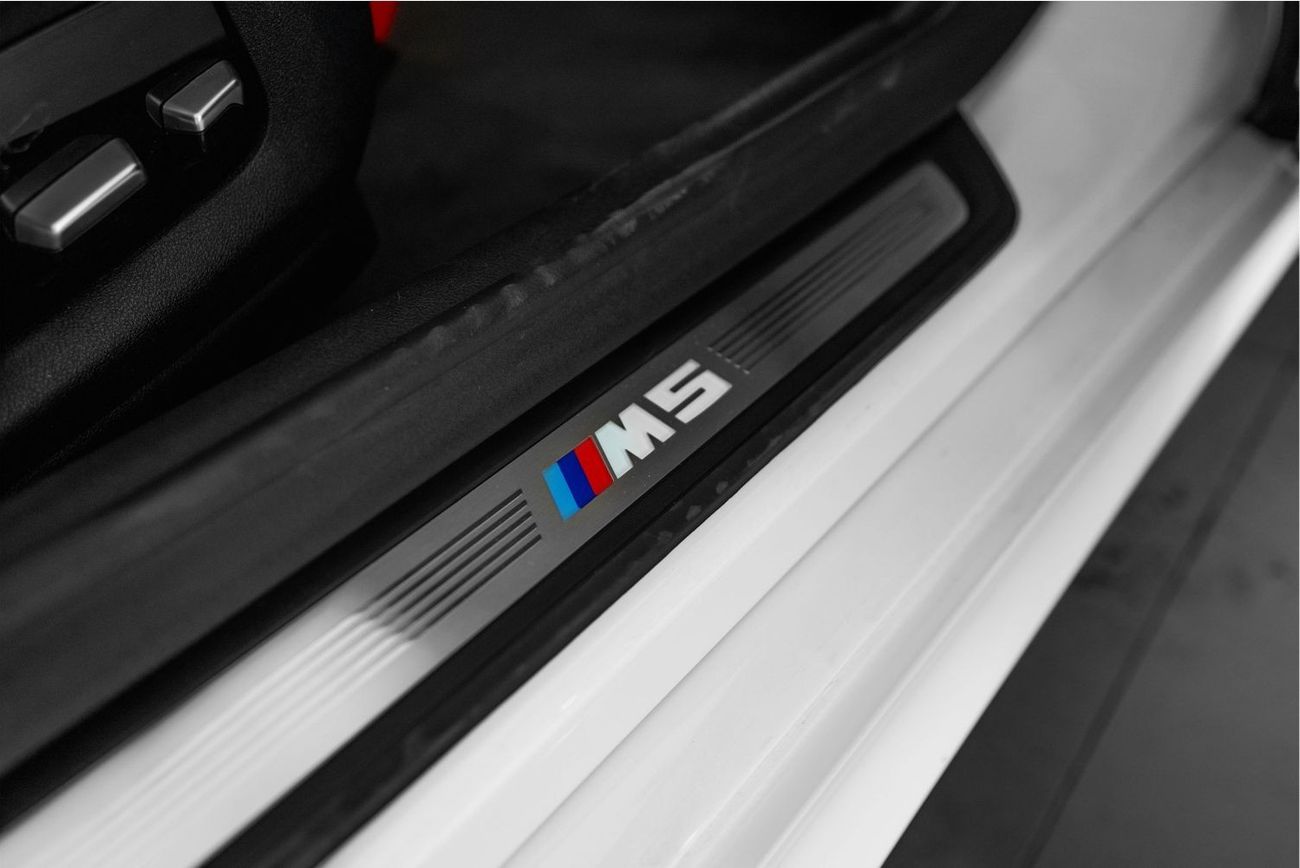 BMW M5 Competition 4.4L (625 HP)