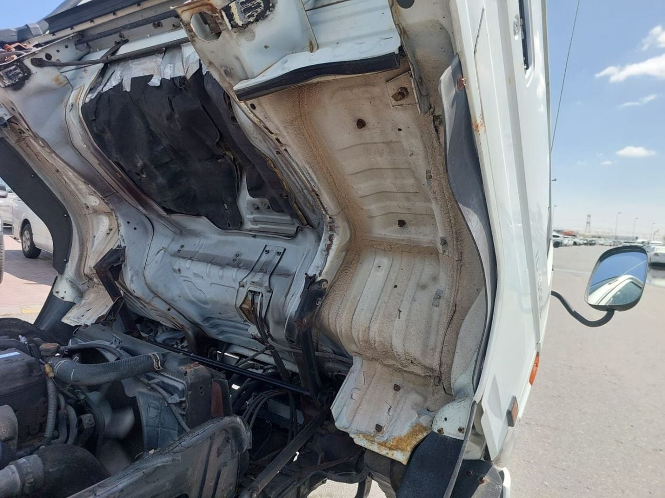 Toyota Toyoace TOYOTA TOYOACE TRUCK RHD 1997 MODEL 4.1 L DIESEL MANUAL(PM00934)