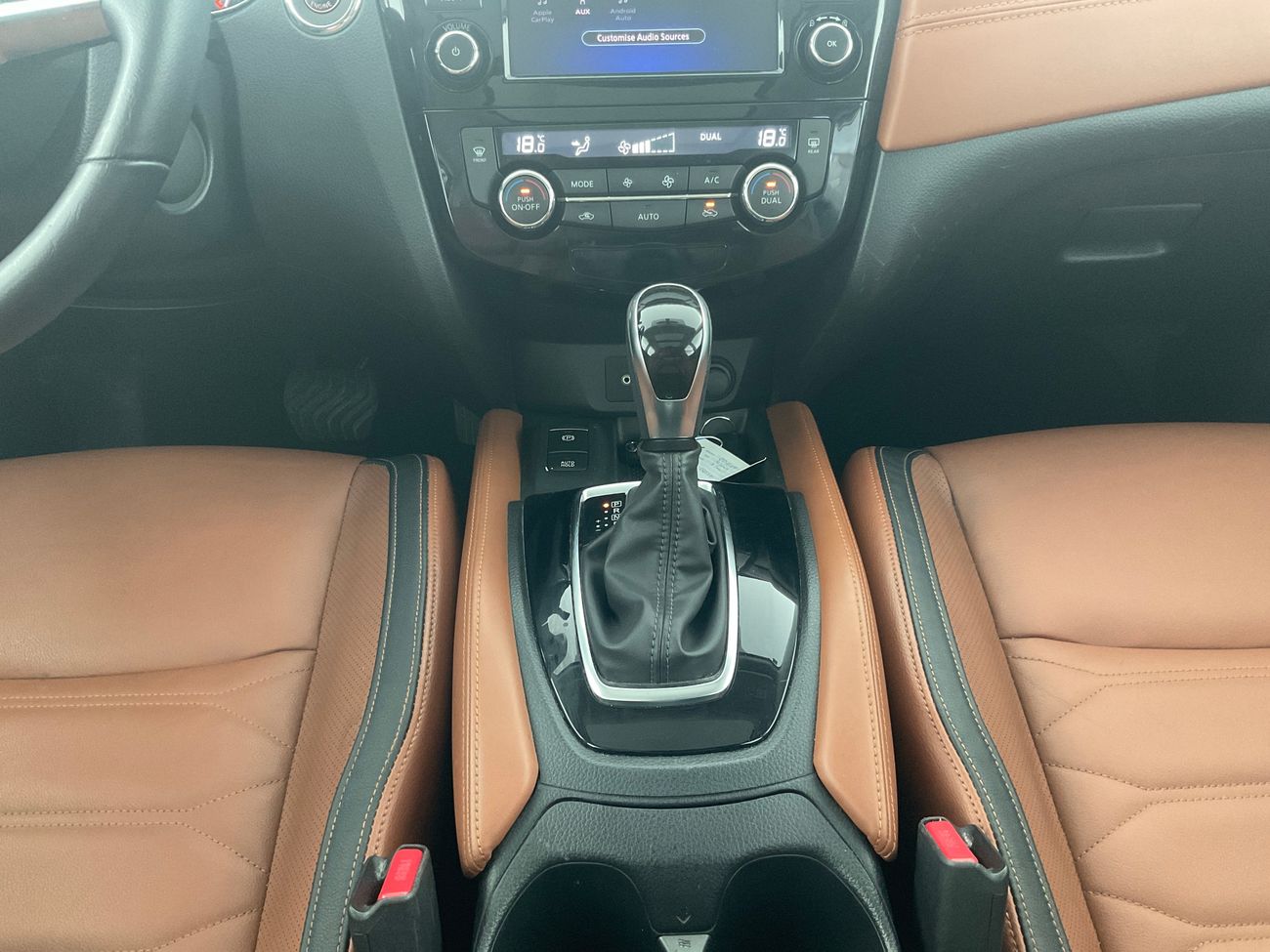 نيسان إكس تريل SL | شامل الضمان | 0 ﺪﻔﻋﺓ ﺃﻮﻟﻯ