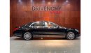 Mercedes-Benz S 500 High S500 MAYBACH