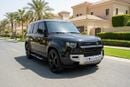 Land Rover Defender 2023 | AED 3890/Month | 0 DP | 30 Day Return | Warranty | Service History
