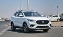 MG ZS Brand New MG ZS Luxury 2025 1.5L A/T FWD | Petrol |White/Black |N-ZS-1.5-P25-LUX | FOR EXPORT AND LO