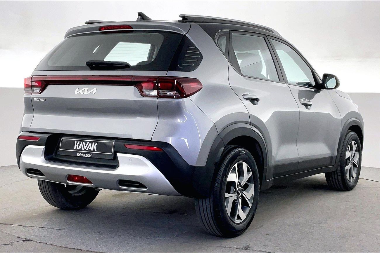 Kia Sonet EX STD | Guaranteed Warranty | 0 Down Payment