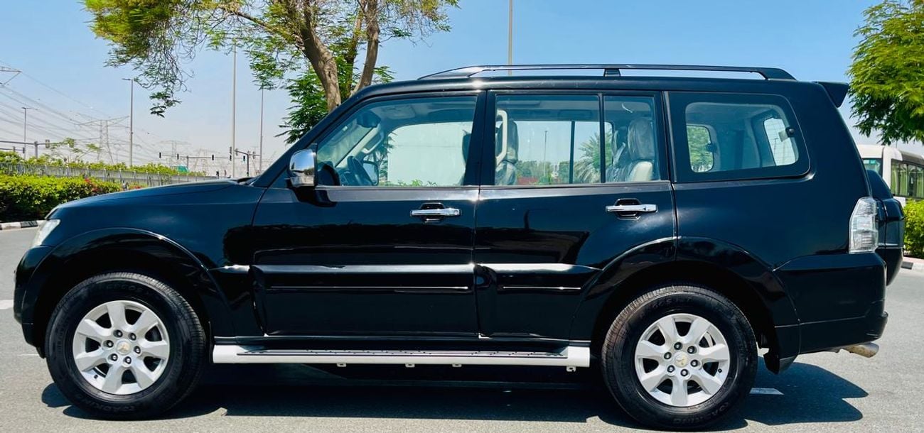 Mitsubishi Pajero GLS 3.5L Original Paint 2016 GCC