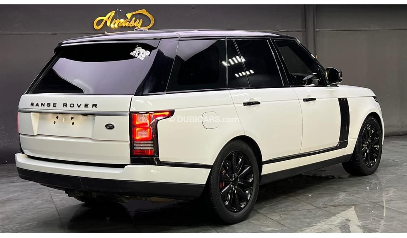 Used Land Rover Range Rover Vogue 2016 for sale in Dubai 605337