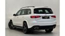 مرسيدس بنز GLS 580 بريميوم + 2021 Mercedes Benz GLS580 AMG 4MATIC, Dec 2025 Mercedes Warranty, Full Options, Low Kms, G