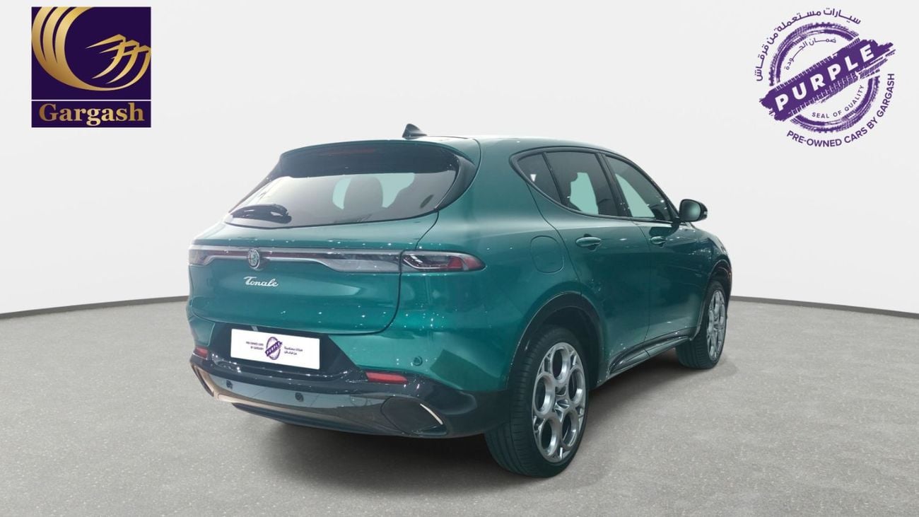 Alfa Romeo Tonale VELOCE, миниатюра 9