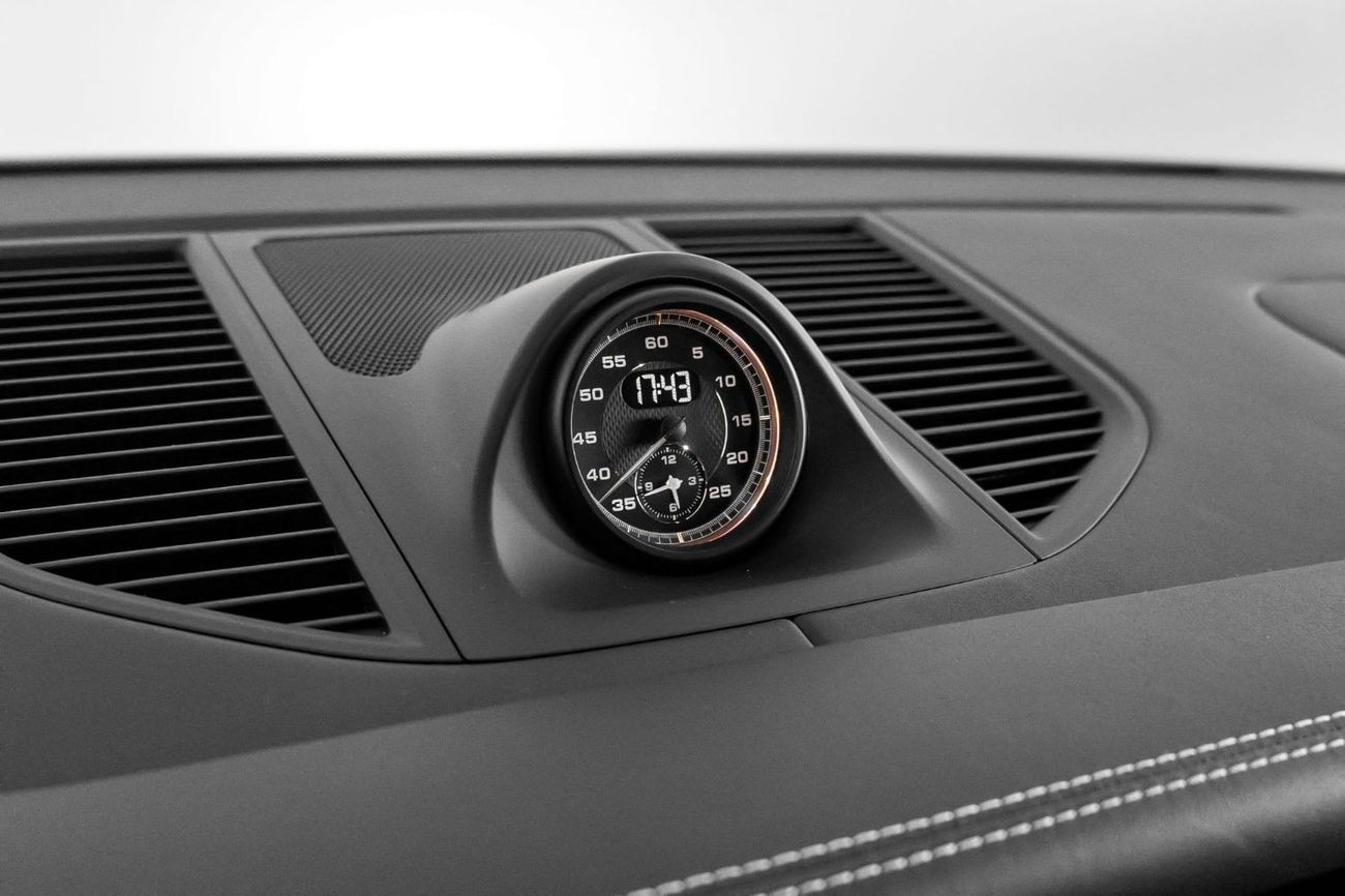 Porsche Macan GTS 2.9L (435 HP)