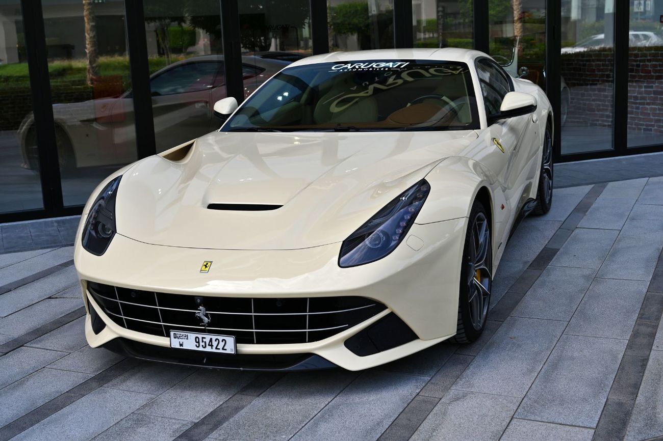 فيراري F12 بيرلينيتا Std 6.3L