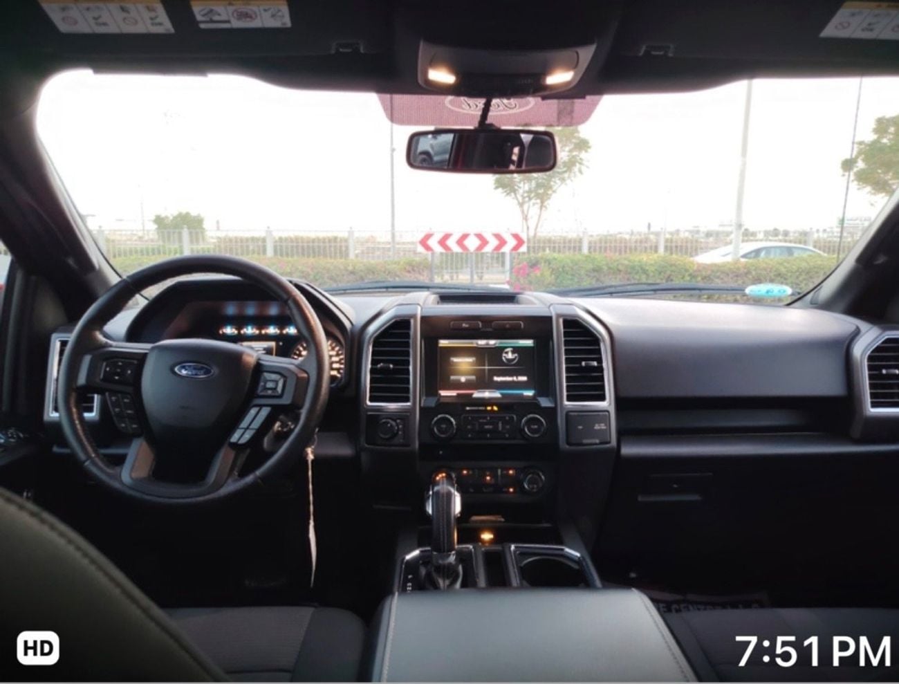 Ford F-150 XLT CREW CAB SPORT PK