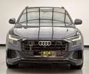 Audi Q8 2023 Audi Q8 S line 55 TFSI Quattro, Dec/2027 Audi Warranty + Service Package,  Full Audi Service Hi
