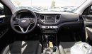 Hyundai Tucson 2.4L GDI 4WD