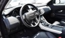 Land Rover Range Rover Evoque SE 2.0 SD4 AWD Aut Diesel  (For Local Sales plus 10% for Customs & VAT)