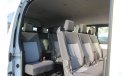 Toyota Hiace TOYOTA HIACE HIGHROOF 2.8L DIESEL MY 2023 WHITE MANUAL TRANSMISSION EXPORT ONLY