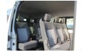 Toyota Hiace TOYOTA HIACE HIGHROOF 2.8L DIESEL MY 2023 WHITE MANUAL TRANSMISSION EXPORT ONLY