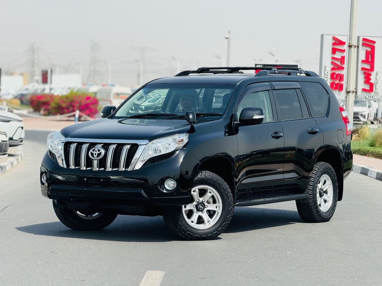 تويوتا برادو