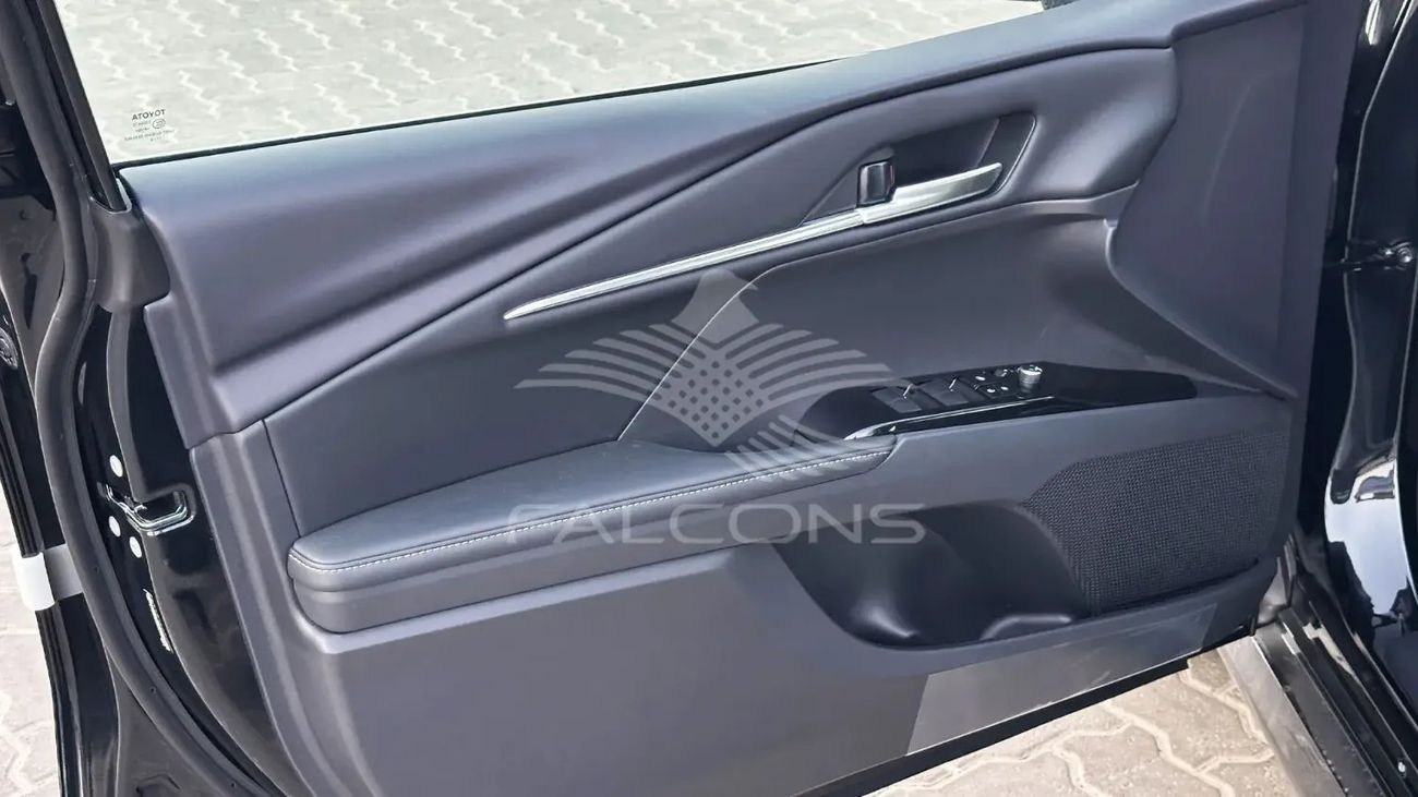 Toyota Camry 2.0 GVP LUXURY AT