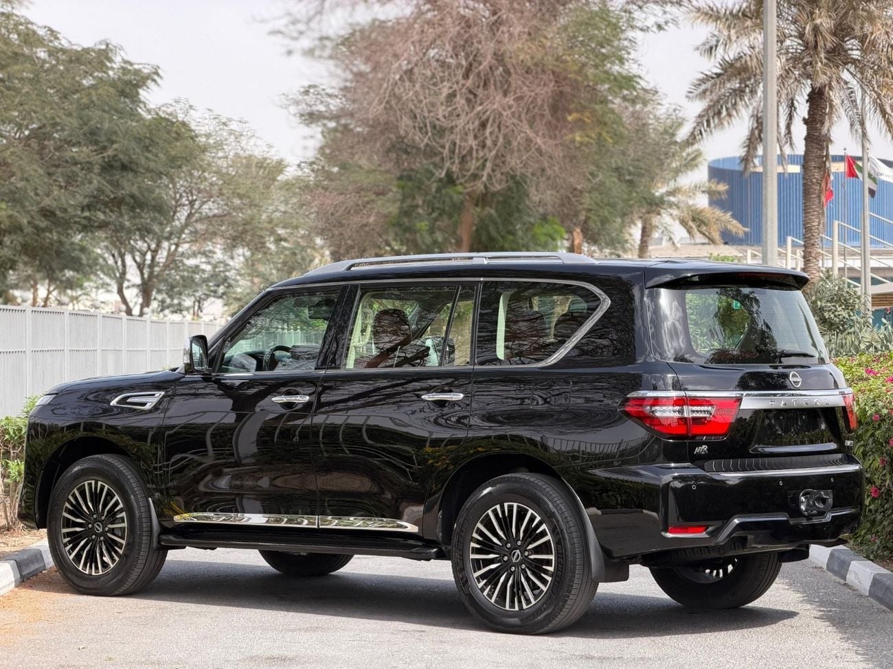 نيسان باترول SE Platinum City 4.0L