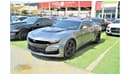 Chevrolet Camaro CAMARO/SS/FULL OPITION/SUN ROOF/FRONT RADAR/MIRROR RADAR/BACK  2 CAMERA/LITTLE MILES