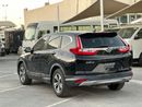 هوندا سي آر في HONDA CRV 2017 GCC SPEC 2.4