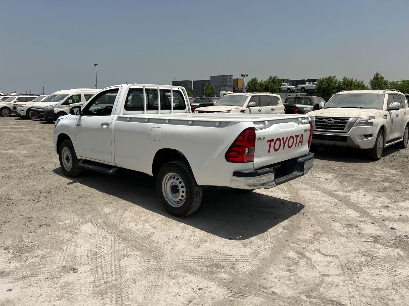 Toyota Hilux HILUX 4WD S/C DSL DLX-G