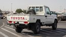 تويوتا لاند كروزر بيك آب 4.0L V6 Single Cabin M/T