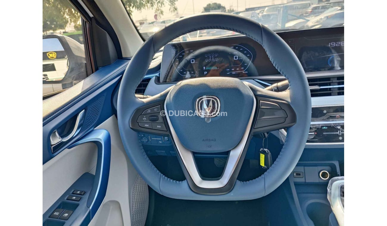 Changan Ben EStar Single Charger, Electric Car Full 2023 (CODE # 67927)