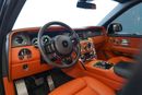 Rolls Royce Cullinan