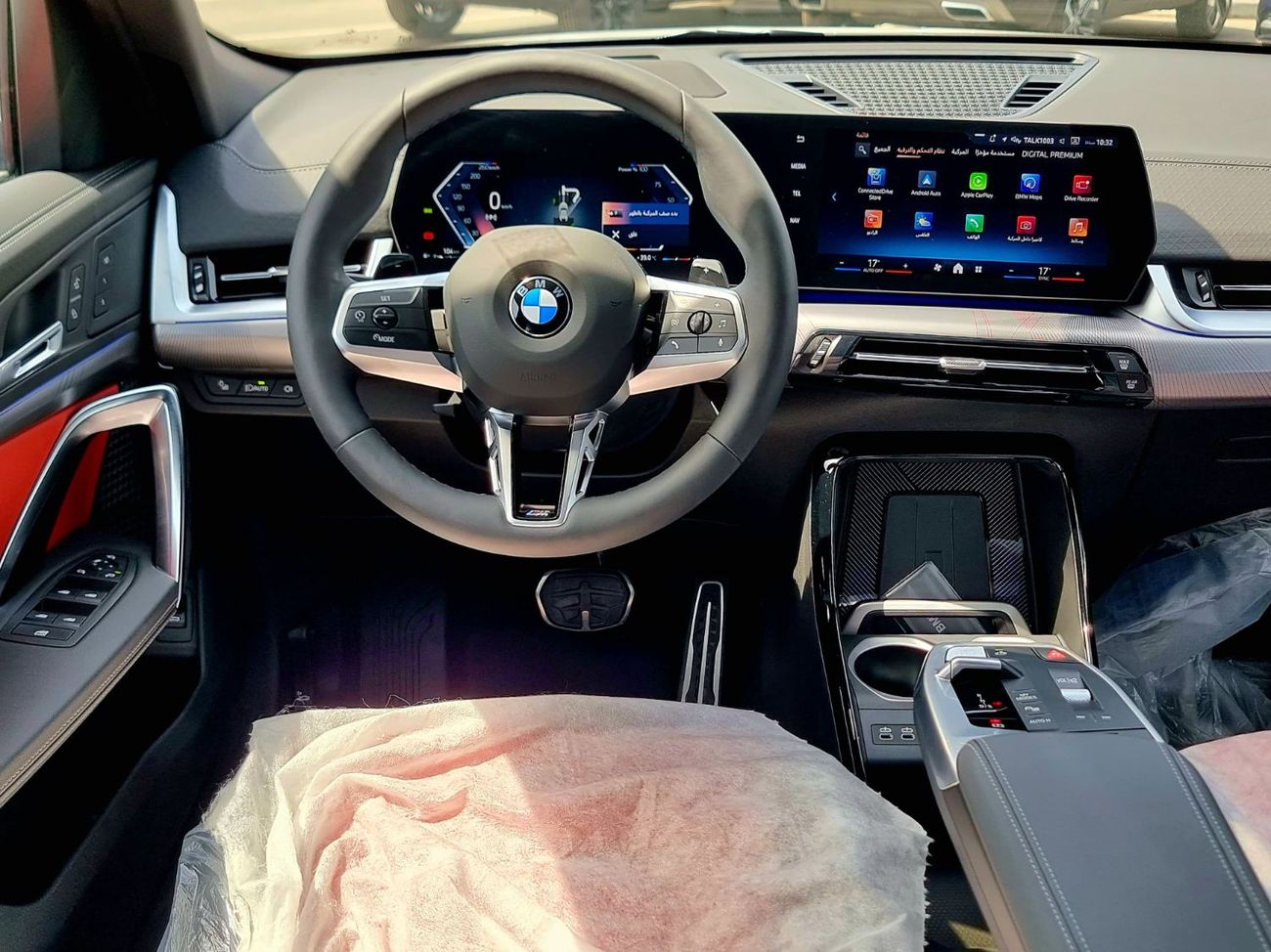 BMW X2 sDrive 1.8i M Sport Under warranty & Service 2026 GCC