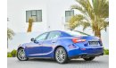 Maserati Ghibli Full Service History - AED 2,135 Per Month! - 0 % DP