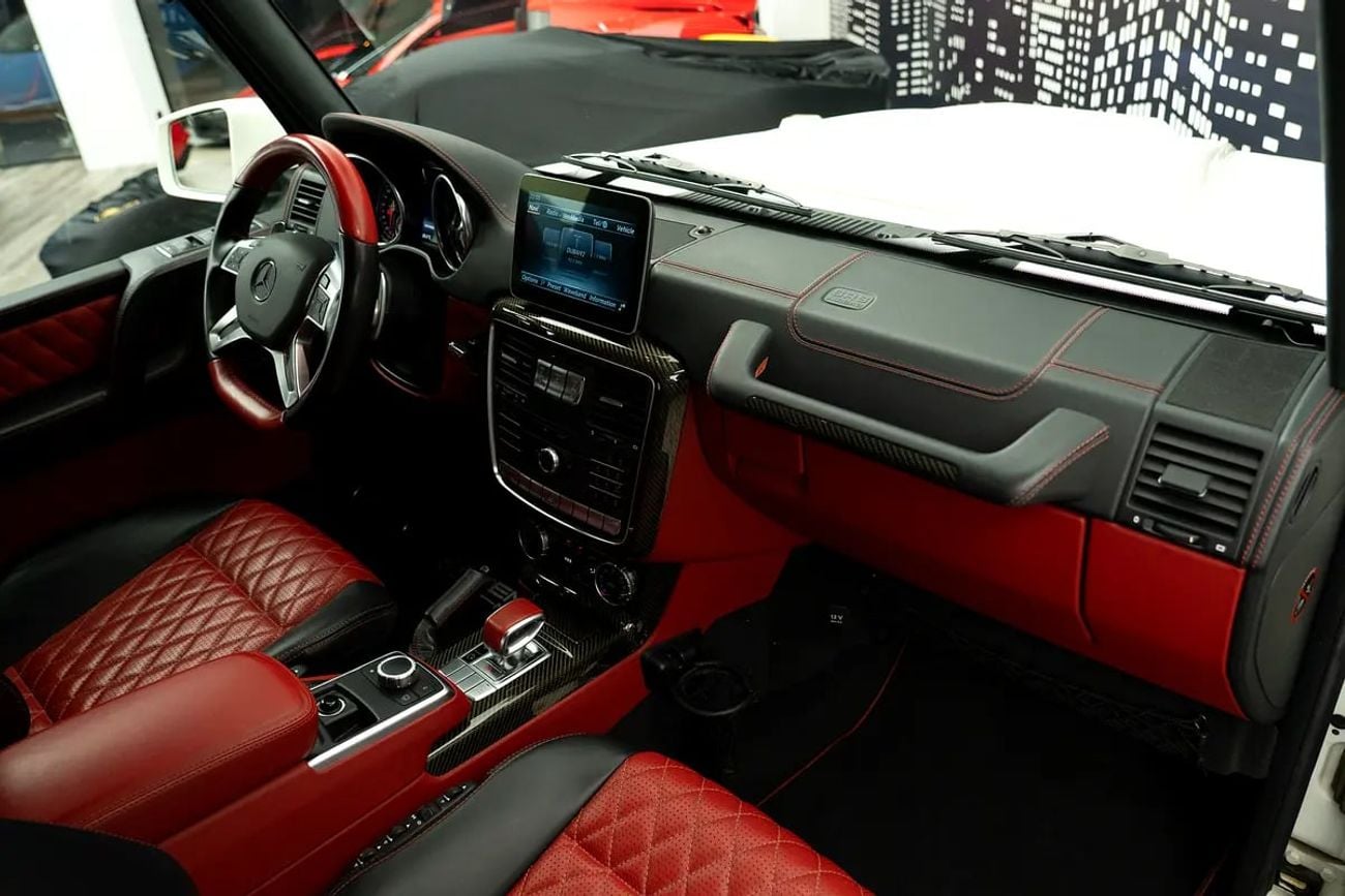 Mercedes Maybach S650 Maybach MERCEDES | MAYBACH G650 LANDAULET | GCC SPECS