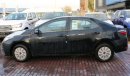 Toyota Corolla XLI 2.0L Sedan P/T Automatic FWD Brand New (Export Only)