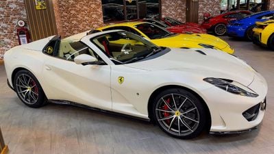 فيراري 812 GTS | LIMITTED OFFER | FULL CARBON FIBER | 789 HP