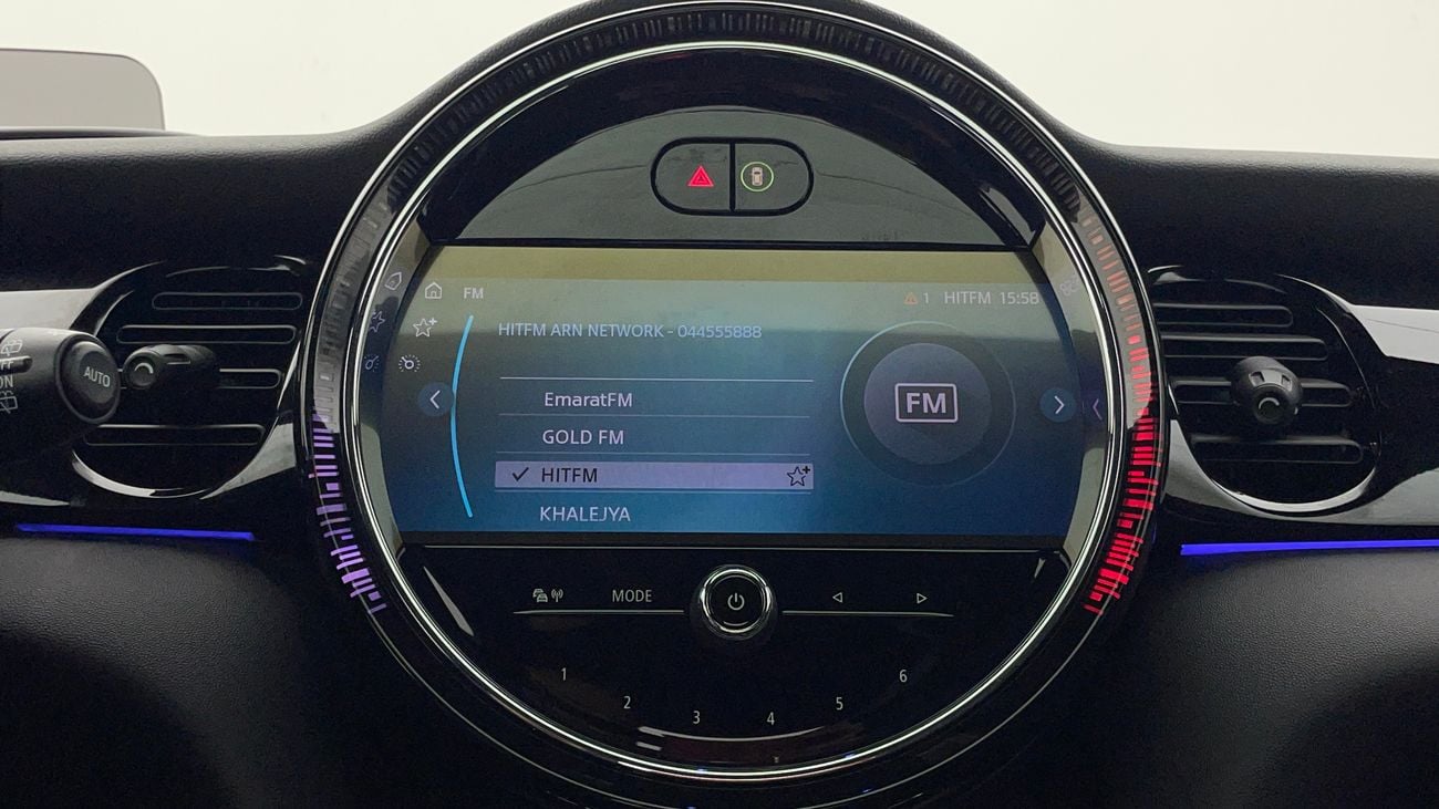 Mini Cooper John Cooper Works 1.6L 2024 JOHN COOPER WORKS | AED 1596/Month | 0 DP | 30 Day Return | Warranty | S