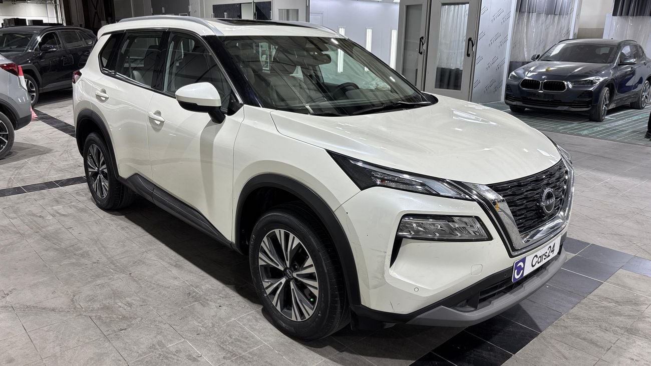 Nissan X Trail 2023 SV | AED 1318/Month | 0 DP | 30 Day Return | Warranty
