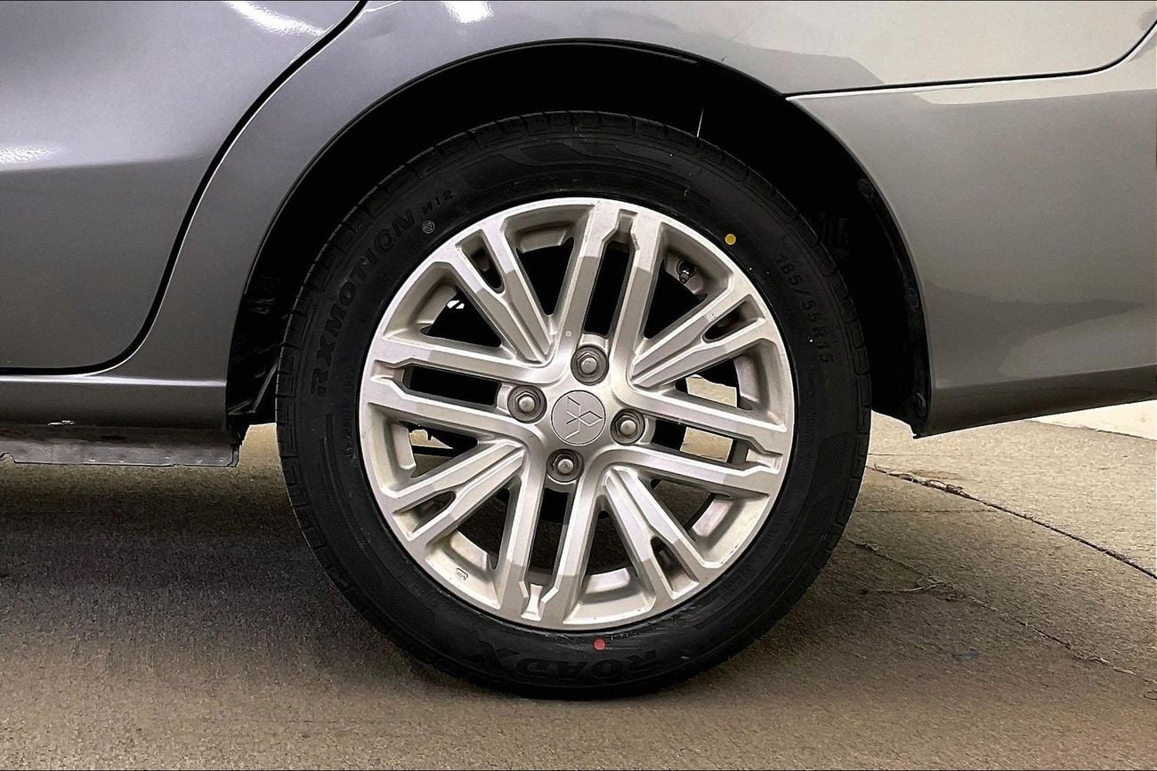 Mitsubishi Attrage GLX Full | National Day Celebration | Guaranteed Warranty | 0 Down Payment