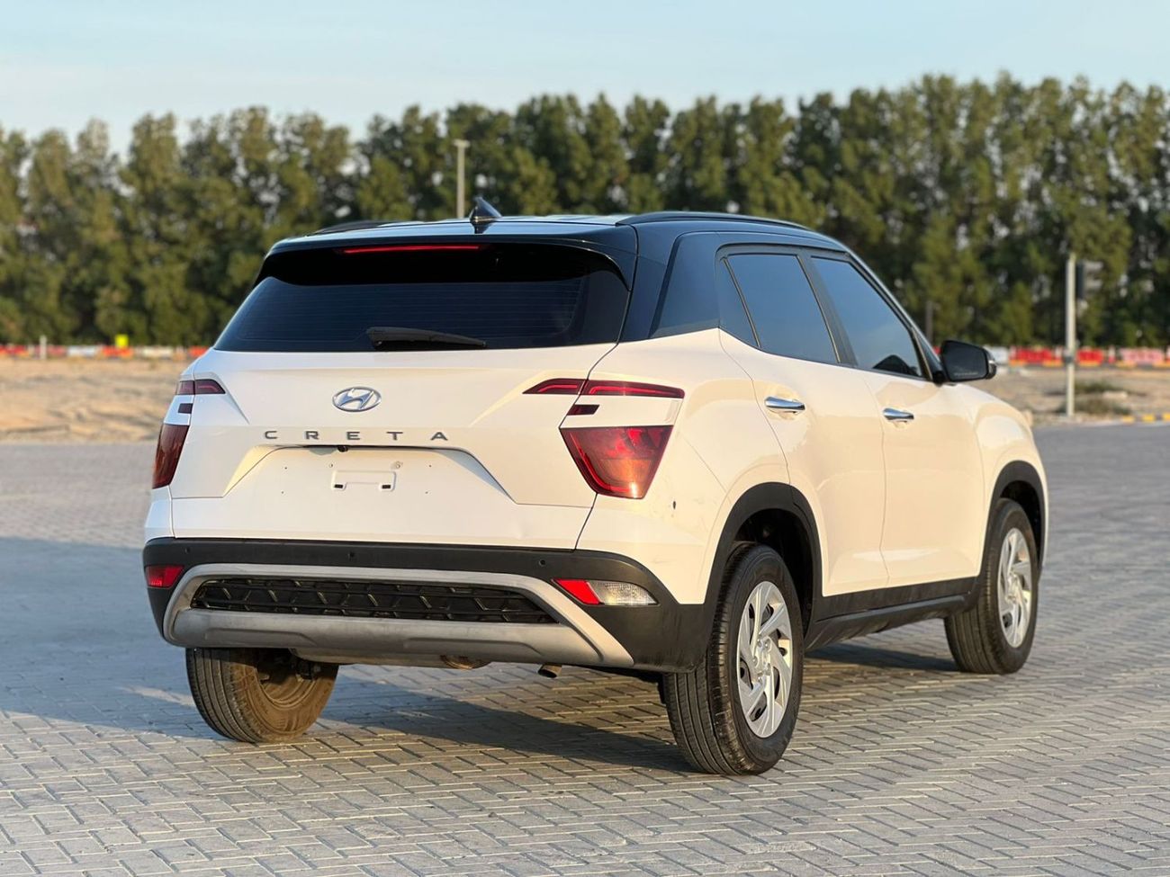 Hyundai Creta Mid 1.6L