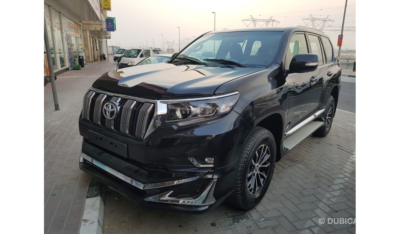 Toyota Prado Toyota prado 2010 Facelift to 2019