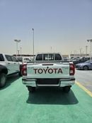 Toyota Hilux TOYOTA HILUX 2.7L 4 CYLINDER 2026 MODEL OMANI
