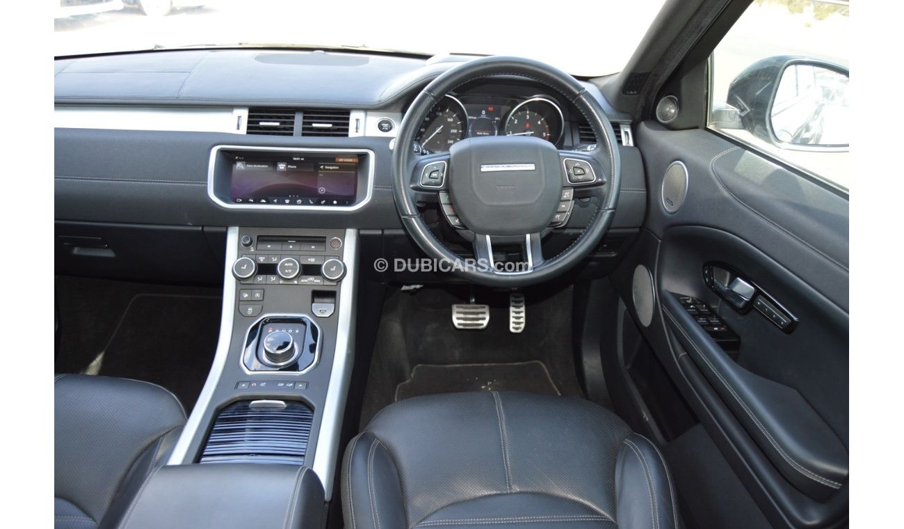 Land Rover Range Rover Evoque Full option clean car